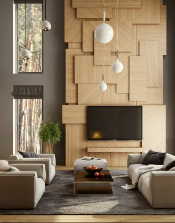 Современные интерьеры