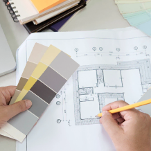 Профессионалы: дизайнеры, архитекторы, строители