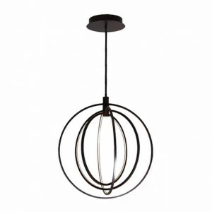 Подвесной светодиодный светильник Donolux DL18556/04WW D680 DONOLUX ДИЗАЙНЕРСКИЕ, DL18556 073014 Серебро