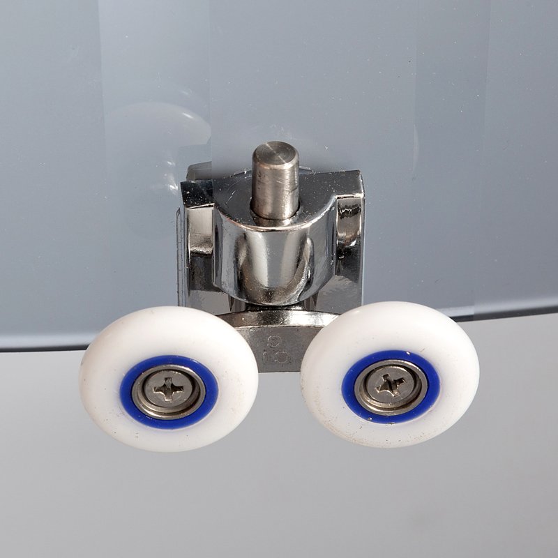 ЕМ1511 R с гидромассажем (гм.) Душевая кабина DETO Серия EM BМ4590 N с гидромассажем BLACK - Вид №11