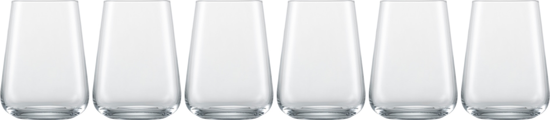 10651900 Schott Zwiesel Набор стаканов для воды Schott Zwiesel "Вервино" 400мл, 6шт Стекло 