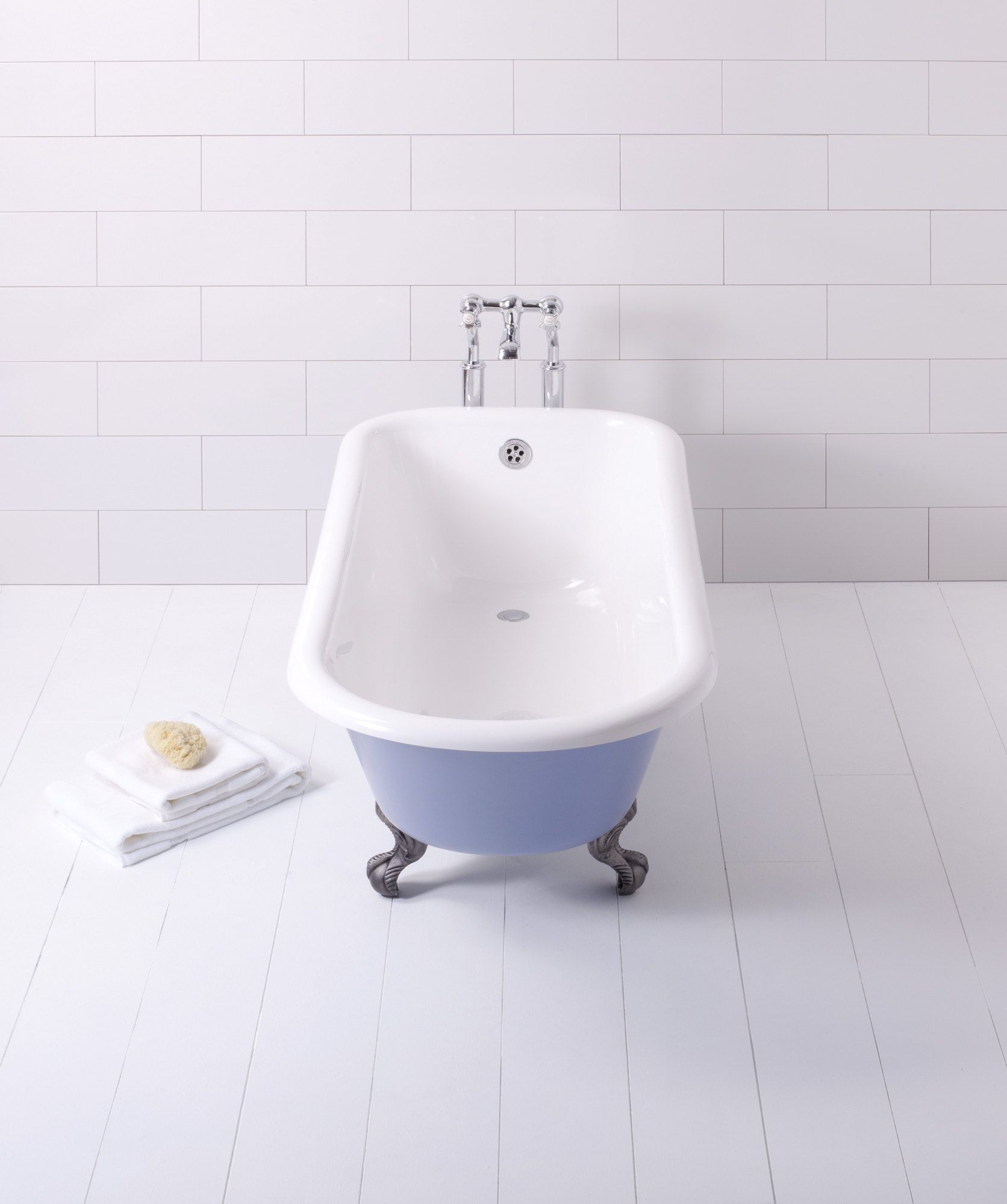 Traditional bathrooms Классическая ванна SOLUS SOLUS  - Вид №1