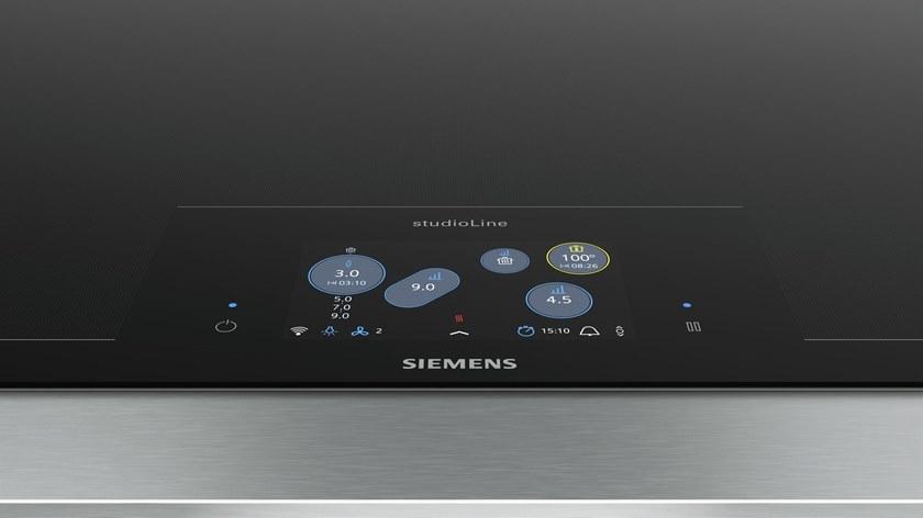 Siemens Встроенная индукционная плита Iq700 Ez877kzy1e  - Вид №3