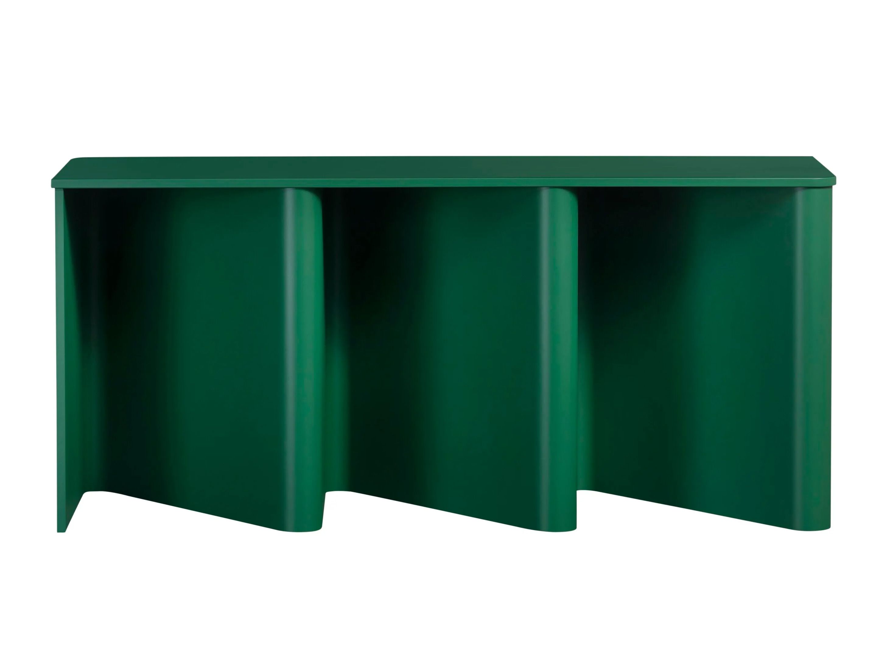 Деревянный письменный стол / консоль Miniforms нами ARCH-00027207 - Вид №2