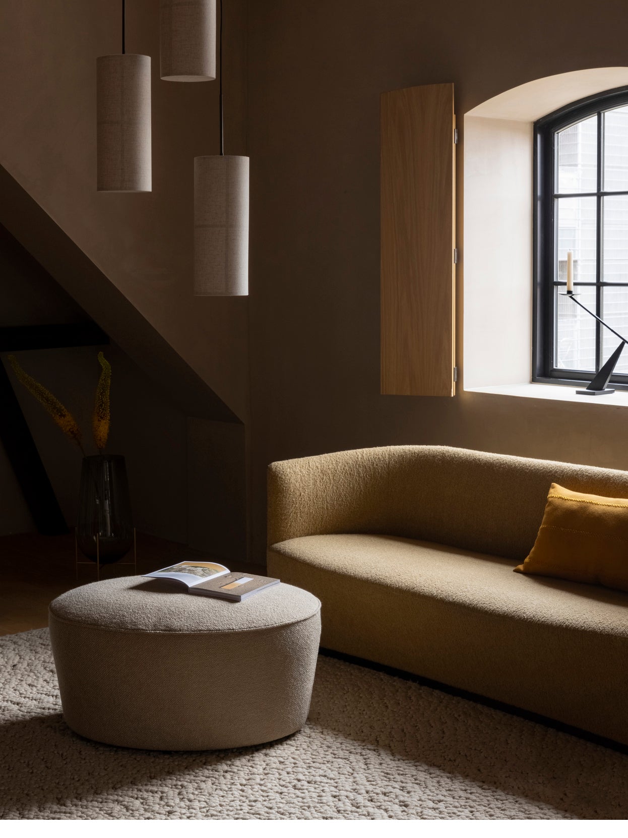 5709262065486 Каирн Пуф LuceLight  - Вид №3