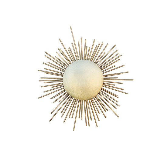 000581 Бра Brabbu Soleil