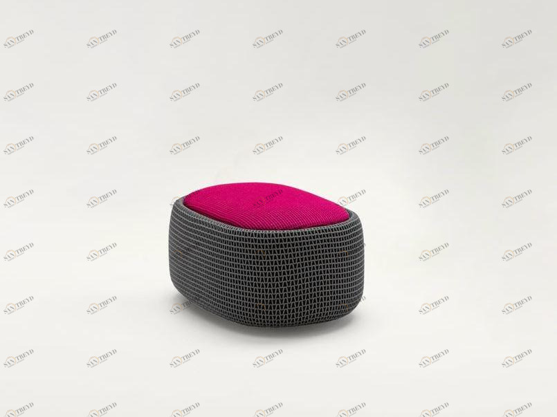 Paola Lenti Пуф-контейнер Shito sun-id-1388375