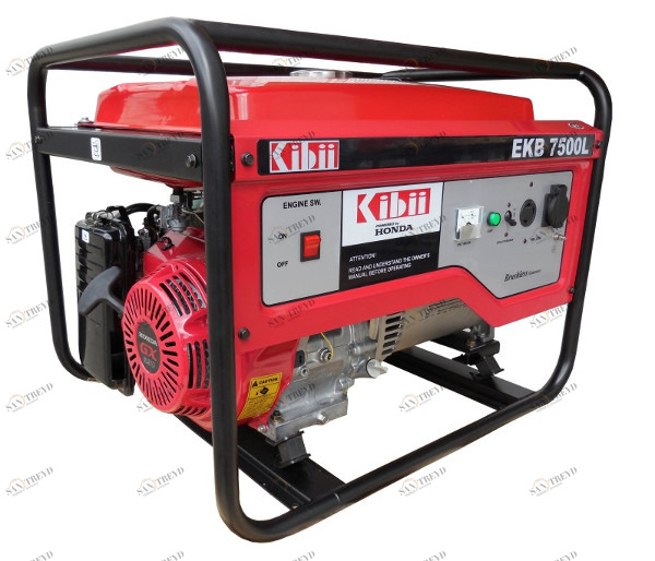 Бензиновый генератор REG EKB7500(SE) с АВР sun-id-1030218