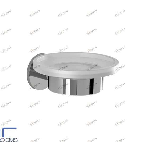 МЫЛЬНИЦА ПОДВЕСНАЯ TOKIO ROUND SALGAR Аксессуары для ванной TOKIO ROUND 21159