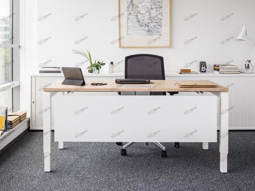 MDD Прямоугольный стол из меламина Yan sun-id-1448209