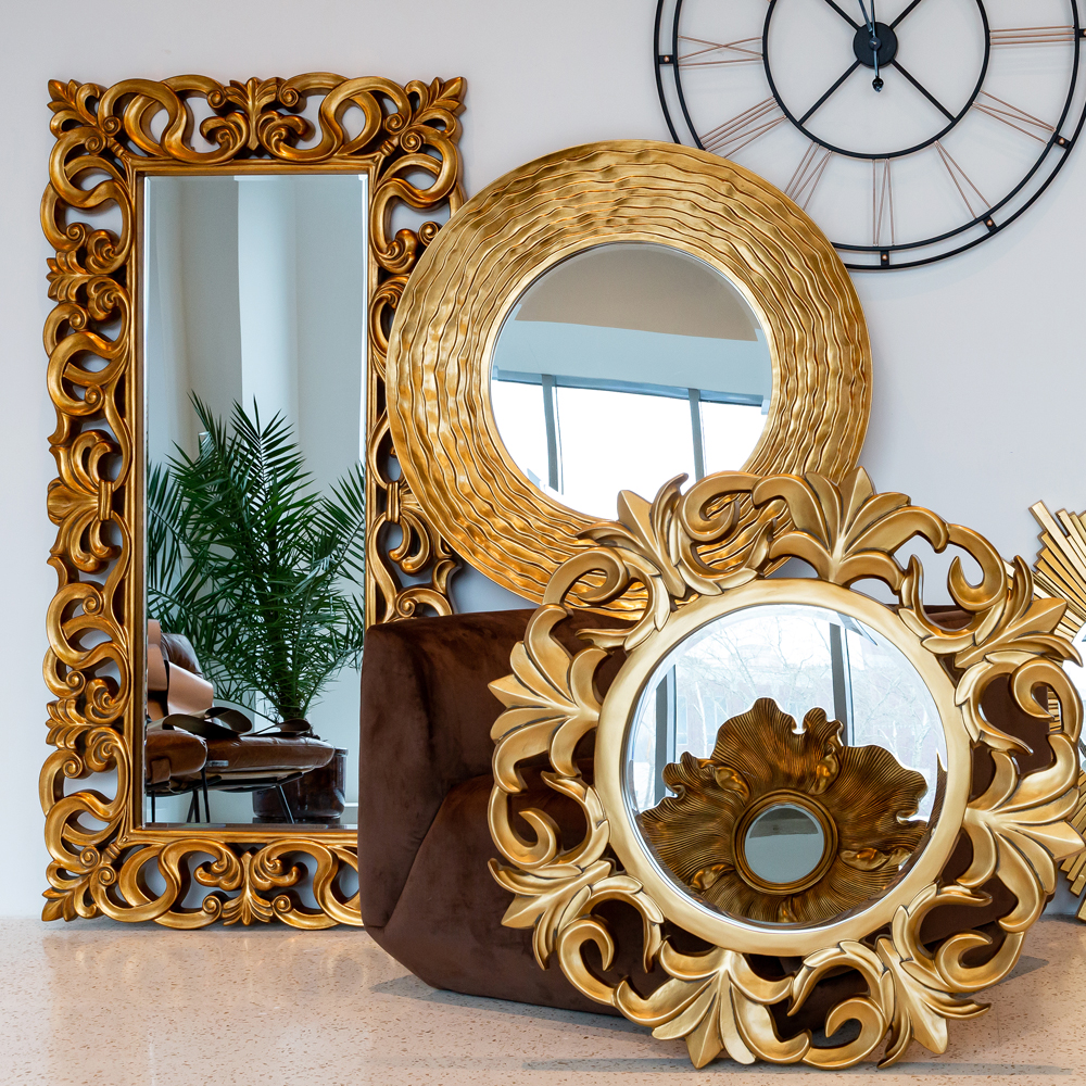 19090131 Настенное зеркало «Арагон» Object Desire  - Вид №6