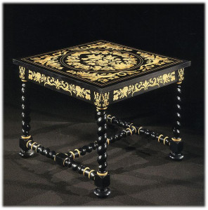 Стол журнальный  COLOMBOSTILE 1632 TVL