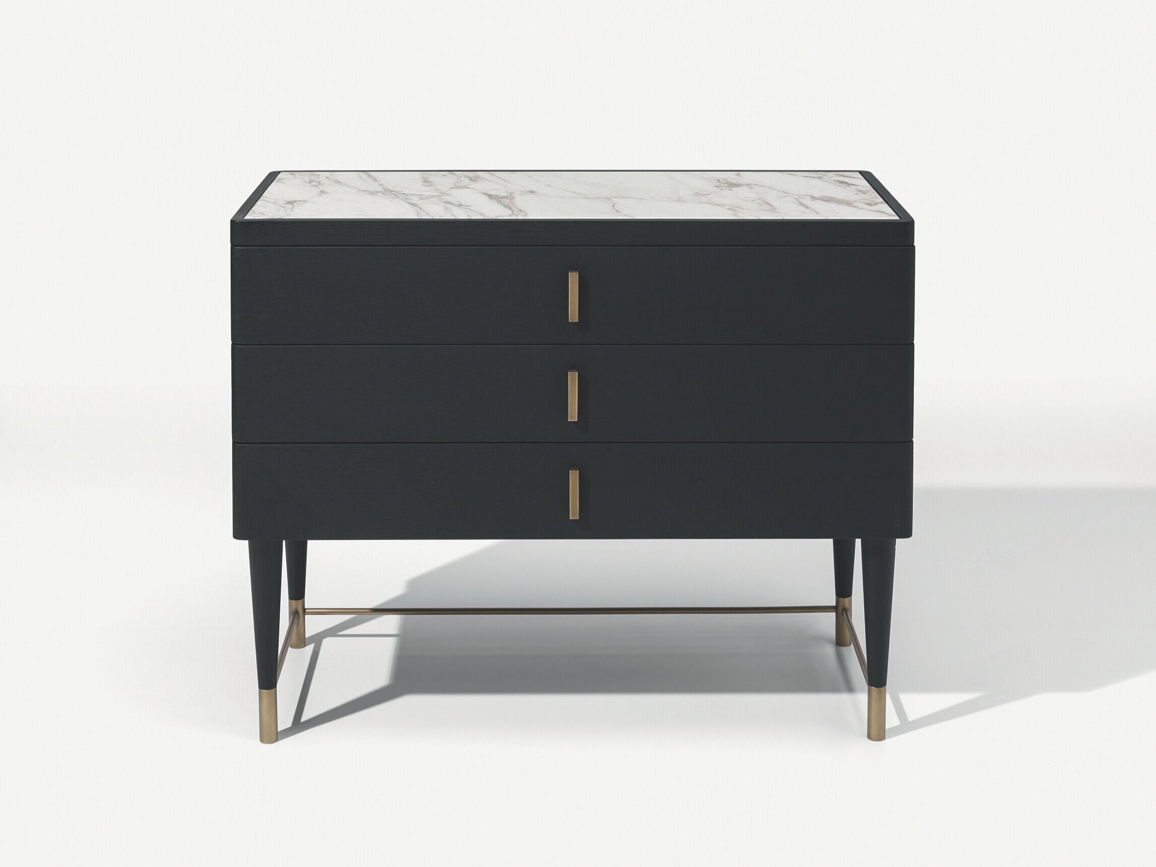 Тумбочка с ящиками OASIS MOZART ARCH-00098864