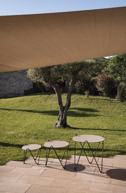 calma Садовый столик из HPL sun-id-1364203 - Вид №5