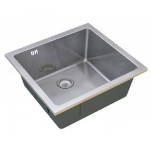 Zorg SH R 4444 FILO Мойка кухонная квадратная Zorg
