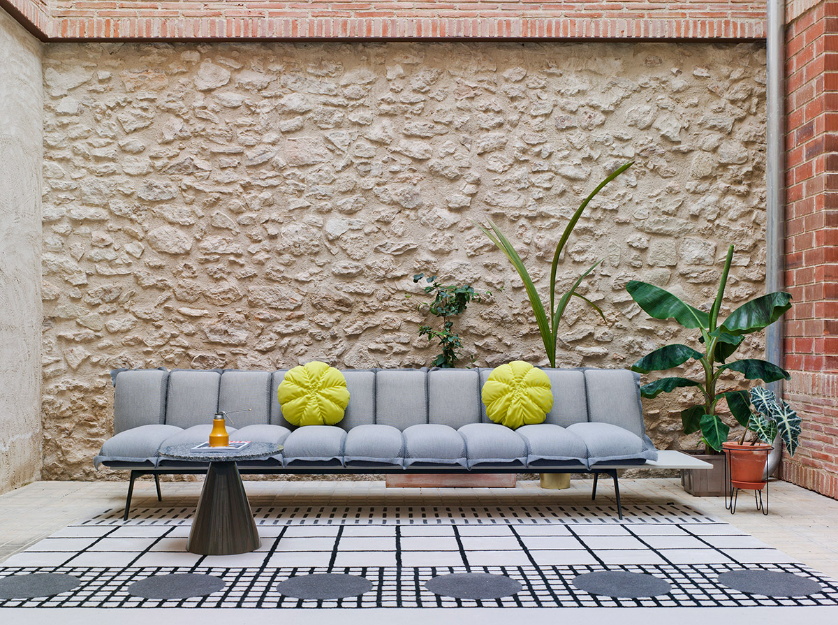 072168 Модульный диван SANCAL Next Stop - Вид №6