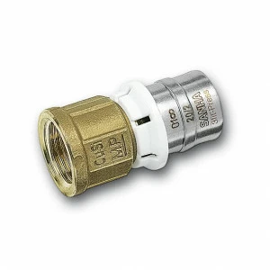 325270G2034 25270G - переходник с внутренней резьбой 3fit-Press без содержания свинца Размер: 20x3 / 4