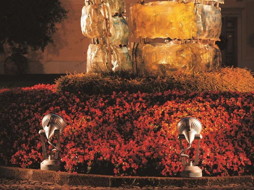 Goccia Illuminazione Регулируемая шайба из алюминия Strike sun-id-1500318