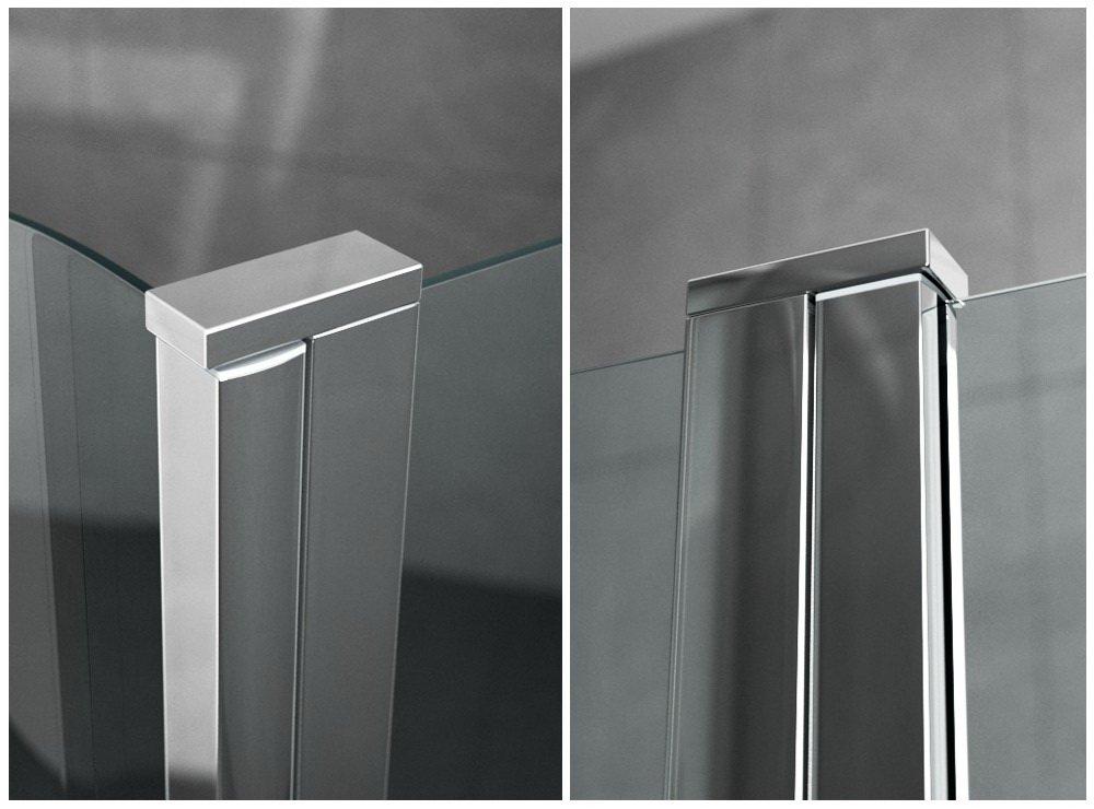 Душевое ограждение Ambassador Nord 13011107 (1200x800x2000), 1 место - Вид №5