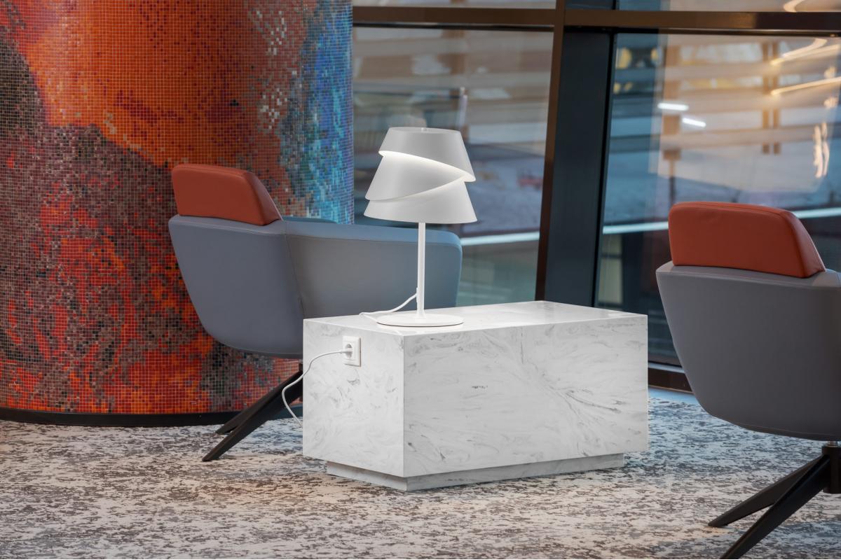 075111 Настольная лампа Mantra Alboran  - Вид №5