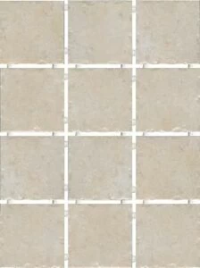 Каламкари беж полотно 1256T 9,9х9,9