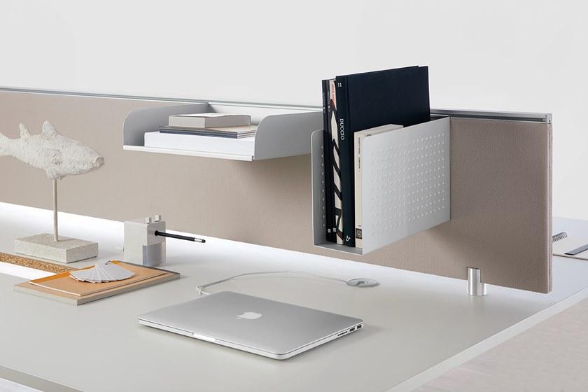 Citterio Несколько рабочих станций с разделительными панелями Shard sun-id-1345814 - Вид №4