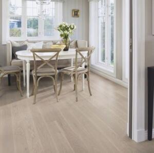 Паркетная доска Boen Дуб Grey Harmony