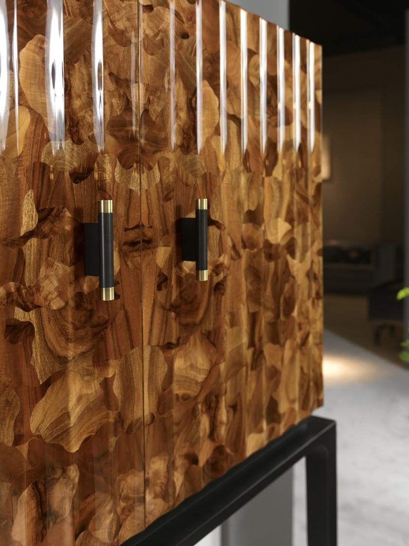 Bellotti Ezio Барная стойка из мдф с матовой глянцевой поверхностью Delfi 2018-23 - Вид №2