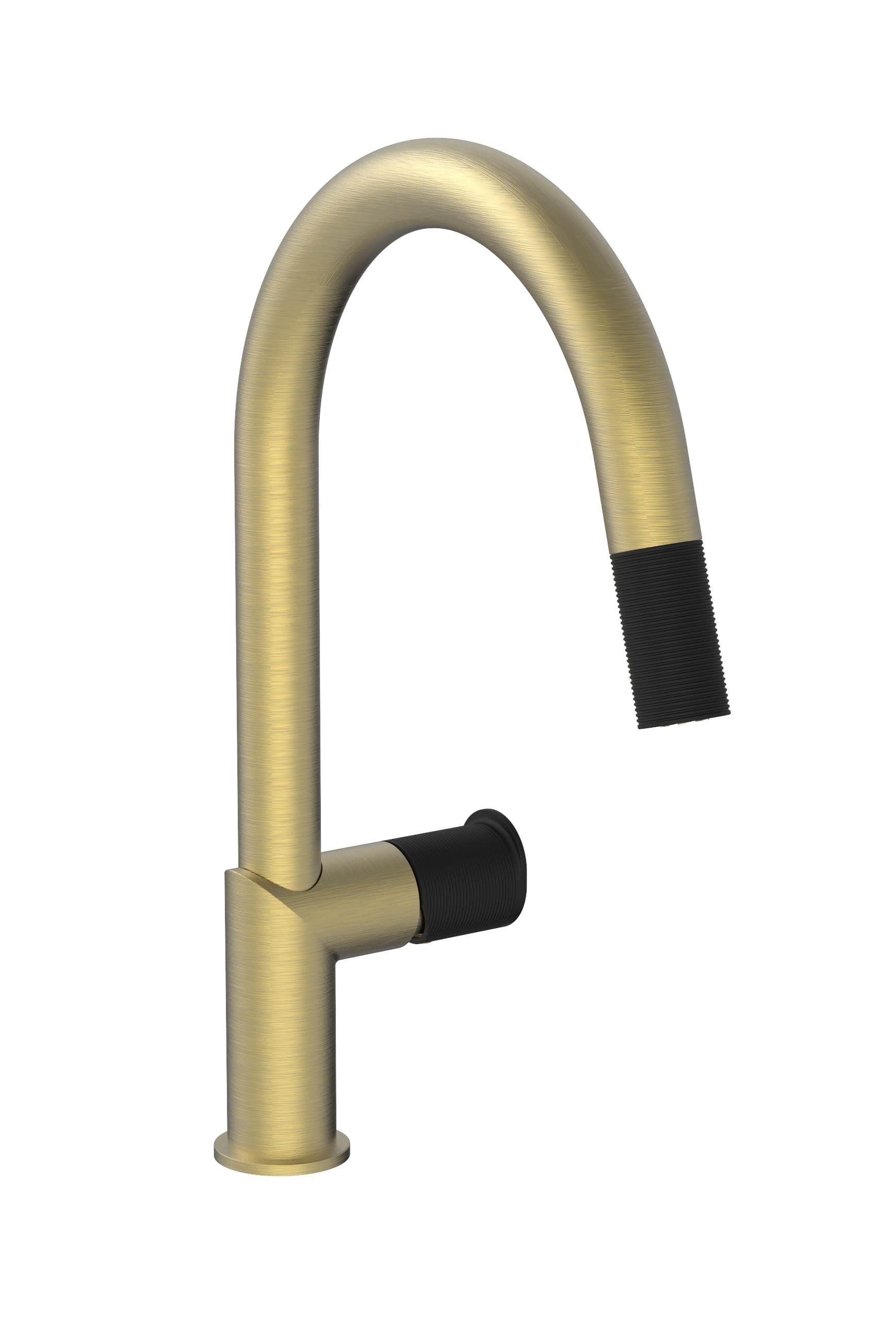 Смеситель для кухни с поворотным изливом BARIL Vision ARCH-00057572 - Вид №4