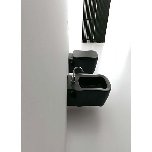 42812 Подвесной унитаз настенный Белый  Nutty Италия Santreyd - Вид №7