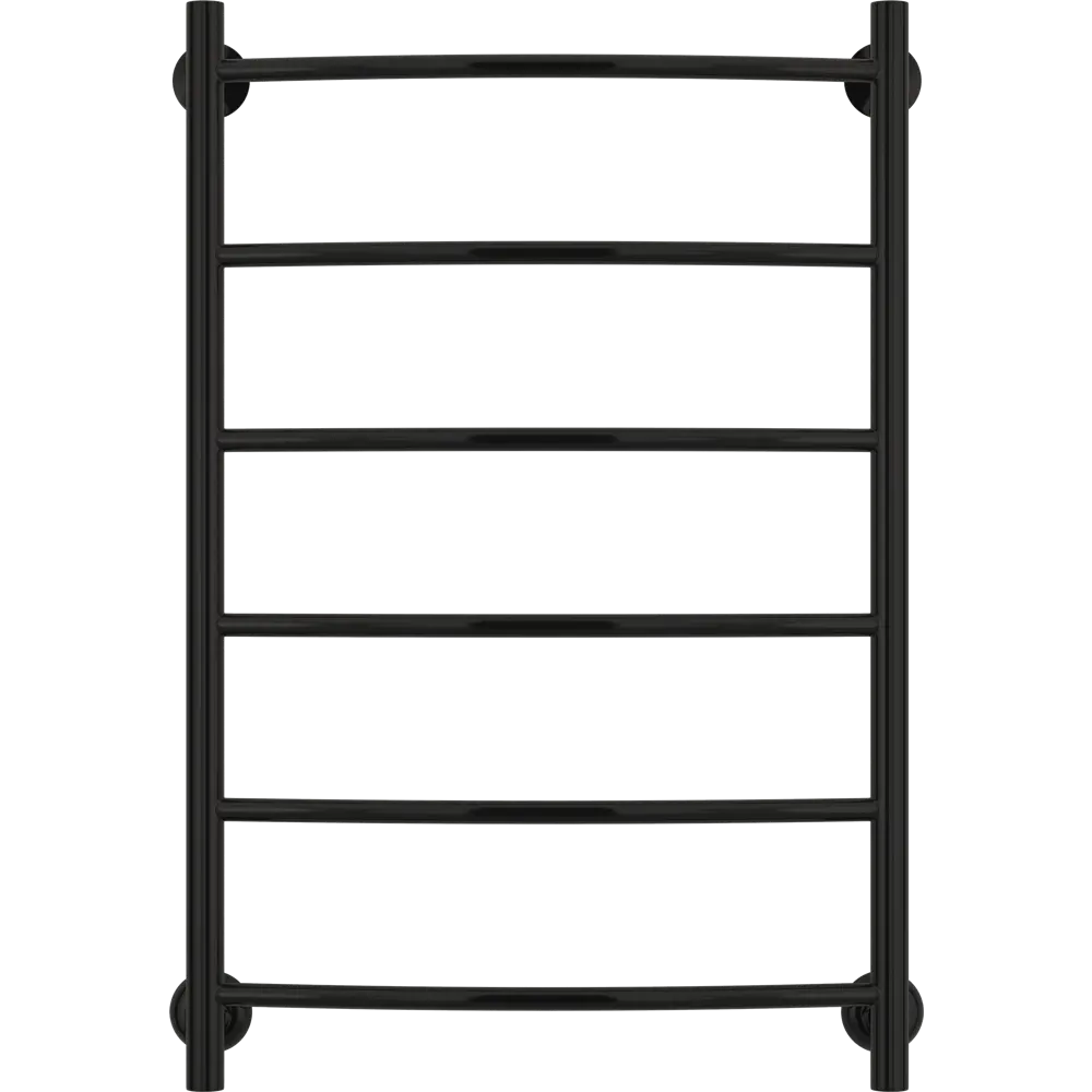 СУНЕРЖА ВПС-52П - черный полотенцесушитель с защитным покрытием 83111112 STLM-0039087