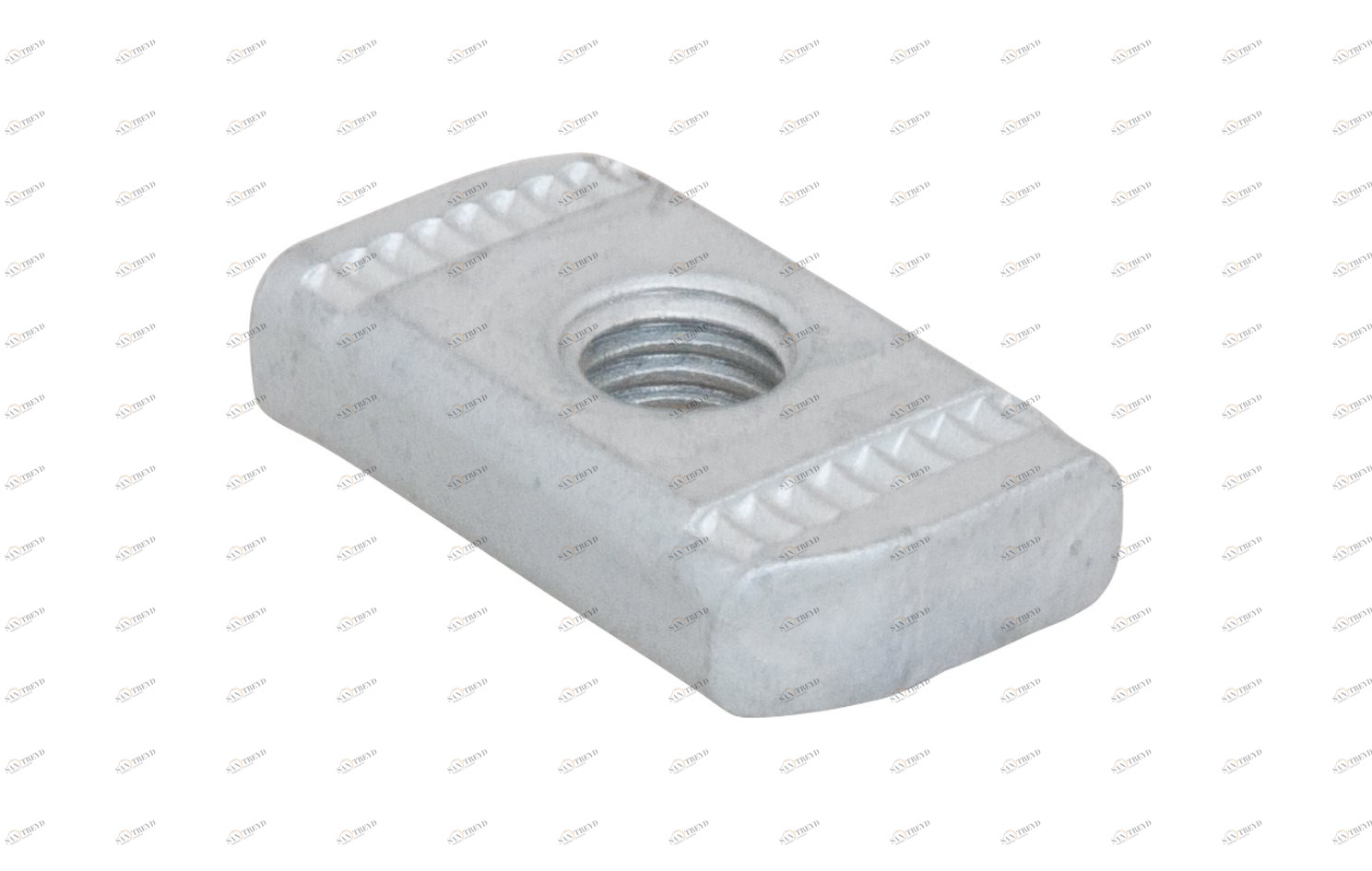 65188008 Монтажные профиля BIS Strut Канальные гайки (BUP1000) монтаж в профиле Strut WALRAVEN 