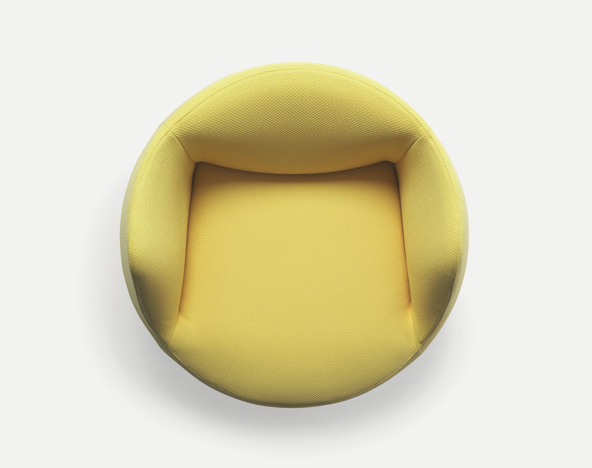 095316 Кресло поворотное на подставке SANCAL Magnum - Вид №7