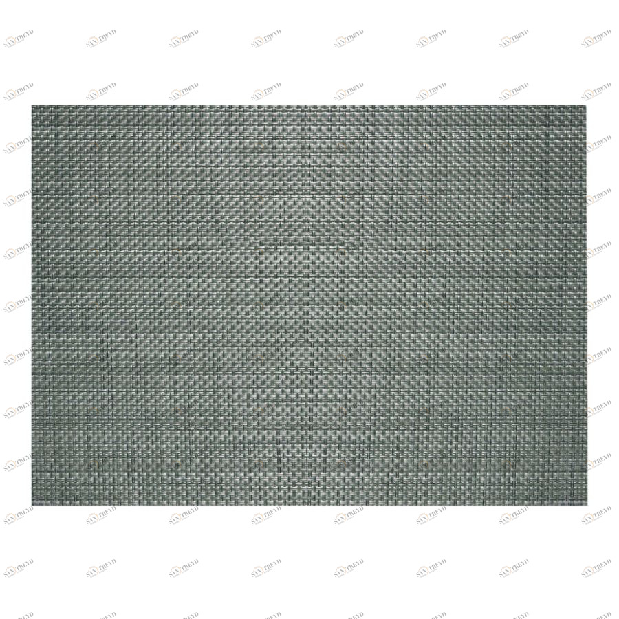 Салфетка виниловая Jade, жаккардовое плетение, 36х48 см Chilewich C100110048