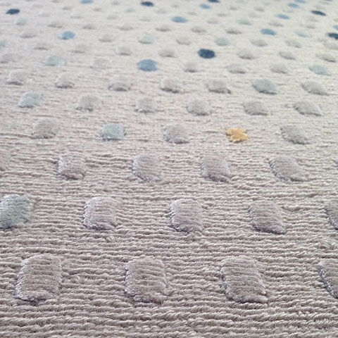 026633 Ковер Iceberg NOW CARPETS  - Вид №3