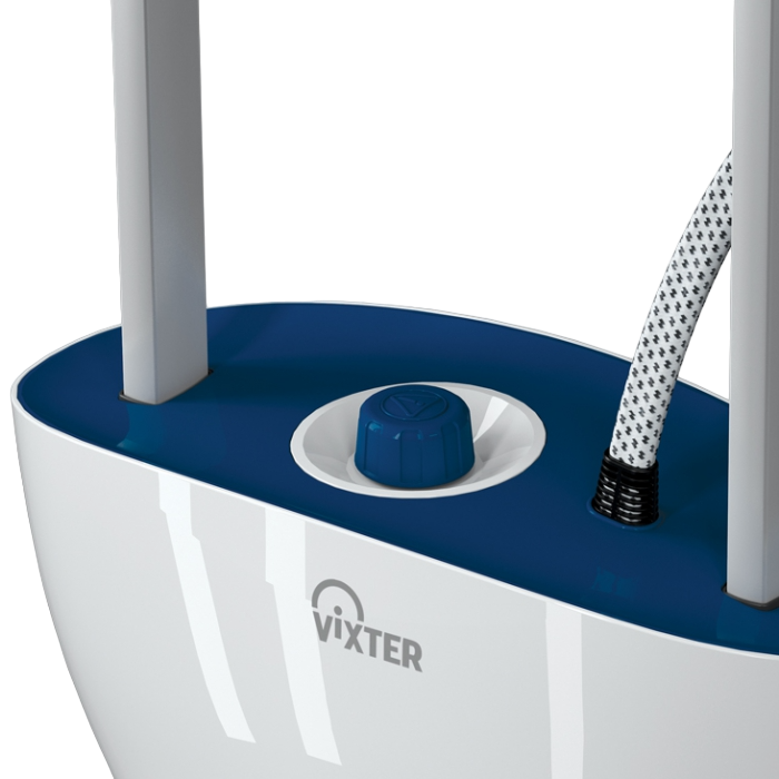 9075047 Отпариватель VIXTER GSV-6100 бирюзовый STDN-0103146 - Вид №1