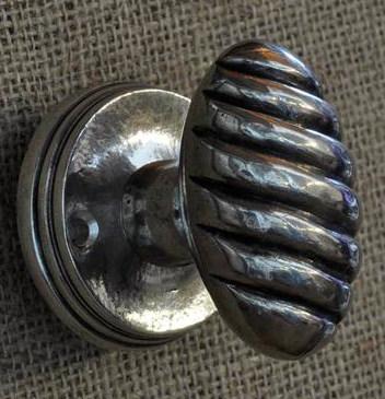 GIARA Ручка дверная из бронзы Torciglia sun-id-1445129 - Вид №2