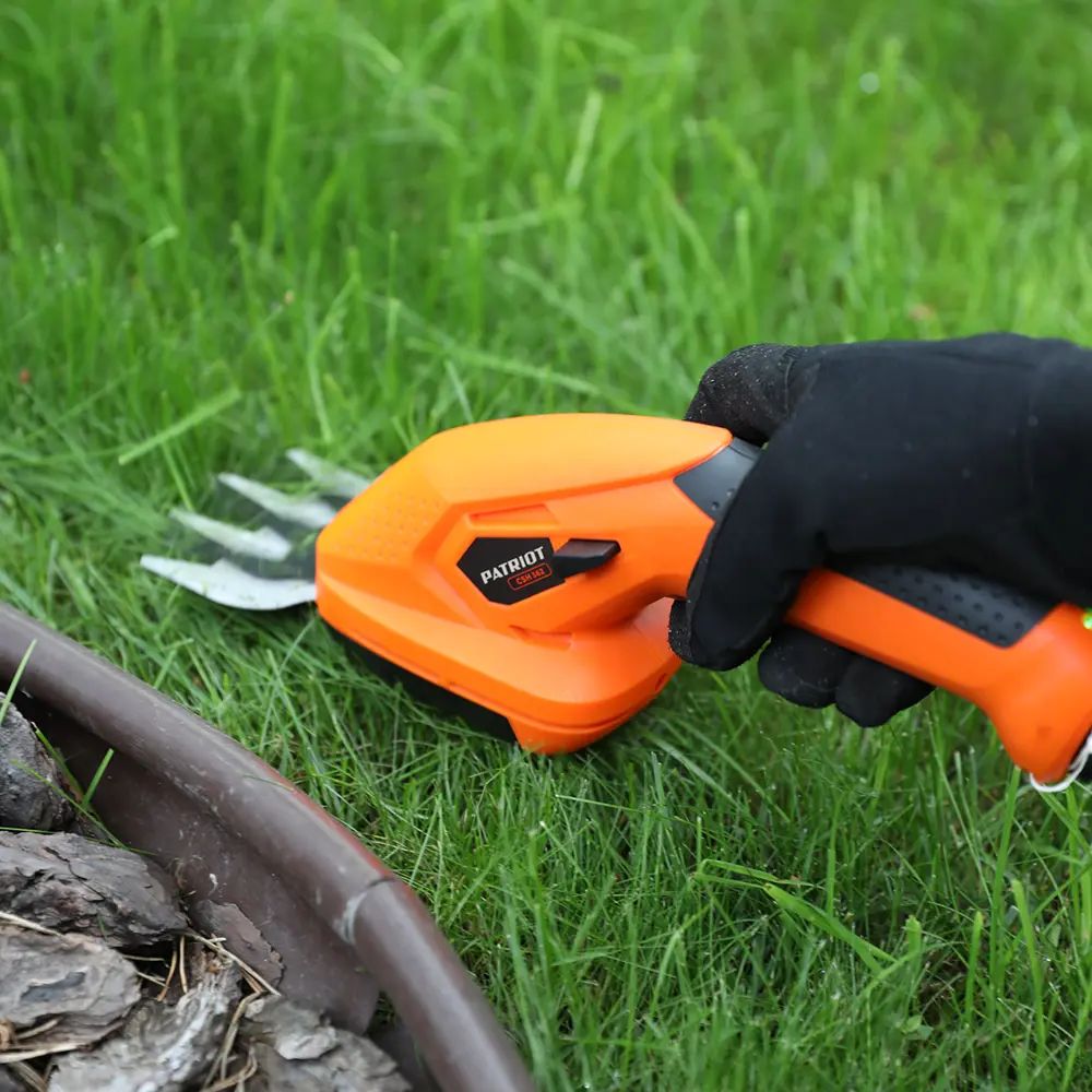 Аккумуляторные ножницы PATRIOT CSH362 для точной работы в саду 82549768 STLM-0029586 - Вид №7