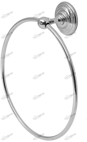 BLEU PROVENCE Кольцо для полотенца из латуни Classic Ab204