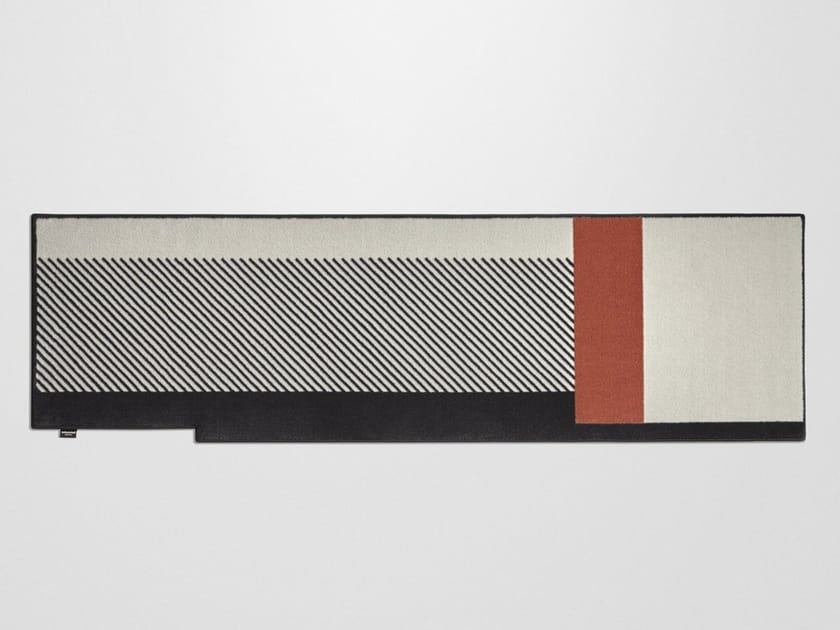 Узорчатый полиамидный ковер Antoniolupi объемы ARCH-00130934