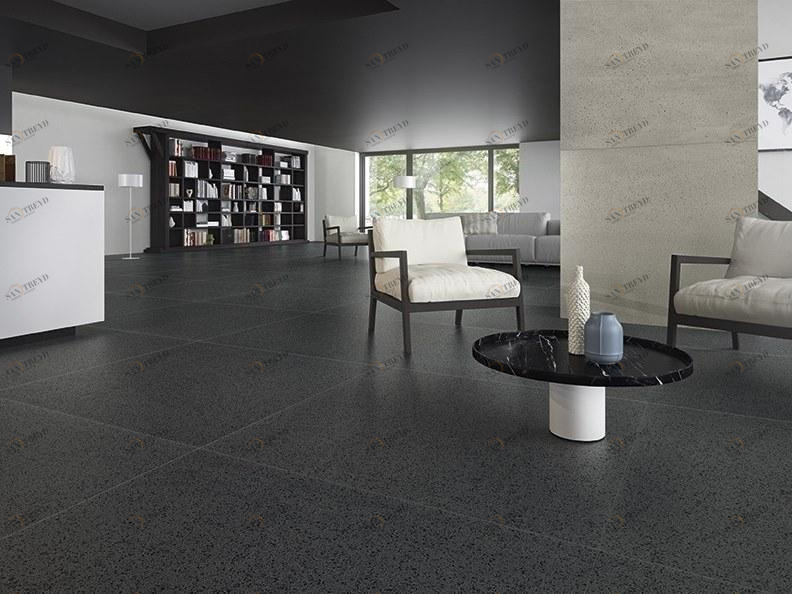 Ceramiche Caesar Венецианская плитка для стен / пола с эффектом терраццо Autore sun-id-1417439