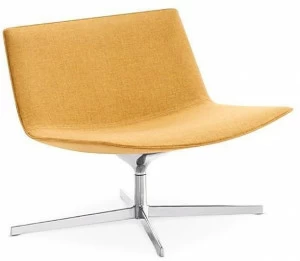 arper Кресло поворотное с 4-мя спицами Catifa 80 2009 - 2028