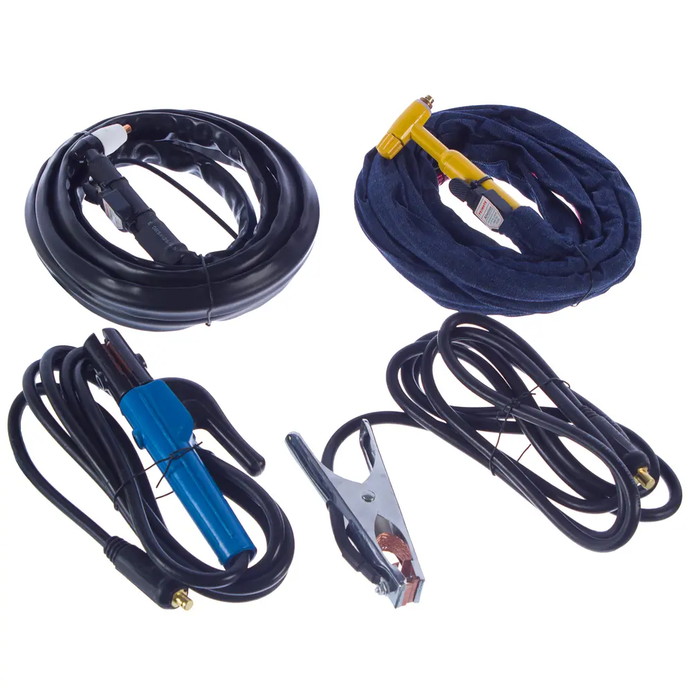 Сварочный аппарат многофункциональный FoxWeld Plasma 33 Multi, 125 А, до 3 мм STLM-2188087 - Вид №3