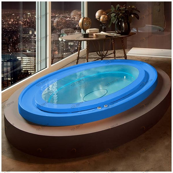 Ванна GRUPPO TREESSE Fusion 231 V864D-G SKIV864DG