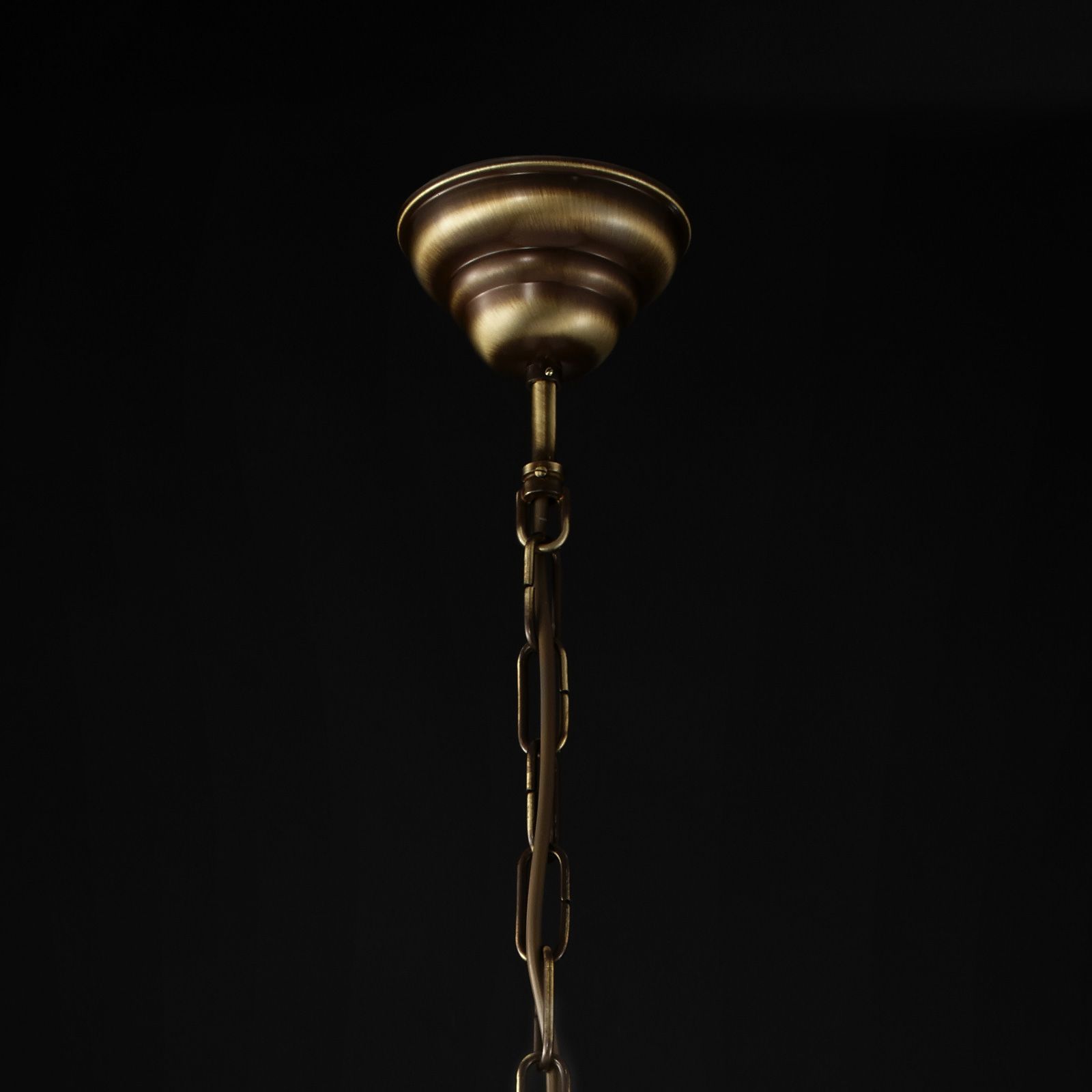 Люстра с кристаллами Orion Empire-Crystal ARCH-00148991 - Вид №8