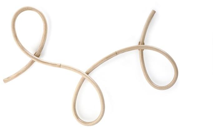 Wiener GTV Design Настенная вешалка из дерева sun-id-1457809 - Вид №1