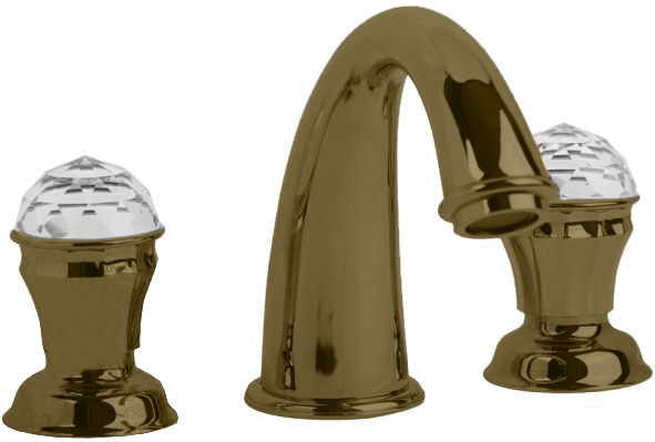 Смеситель MIGLIORE Korona ML.KRN-4712.CR для раковины - хром  - Вид №1