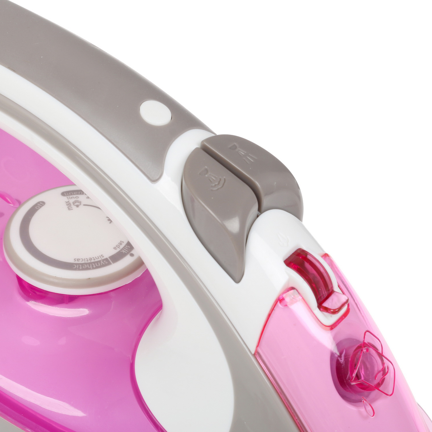 1084070 Утюг ARESA AR-3106 розовый STDN-0039220 - Вид №4