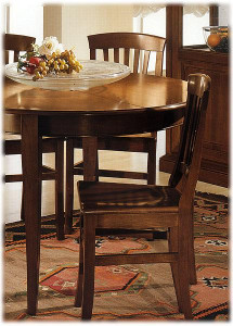 Стул  MIRANDOLA 580/T