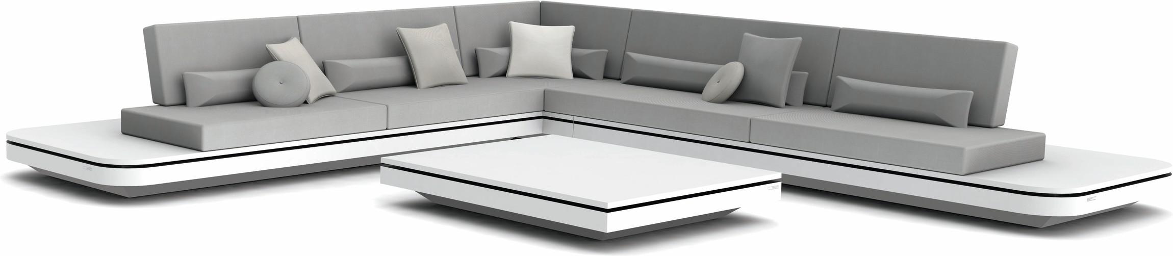 MNST360 Concept 5 белый обычный Manutti Elements